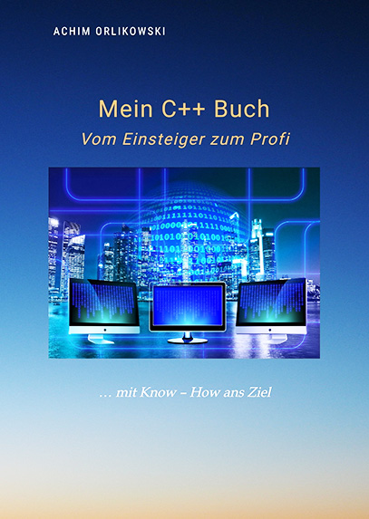 Mein C++ Buch