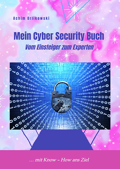 Mein Cyber Security Buch