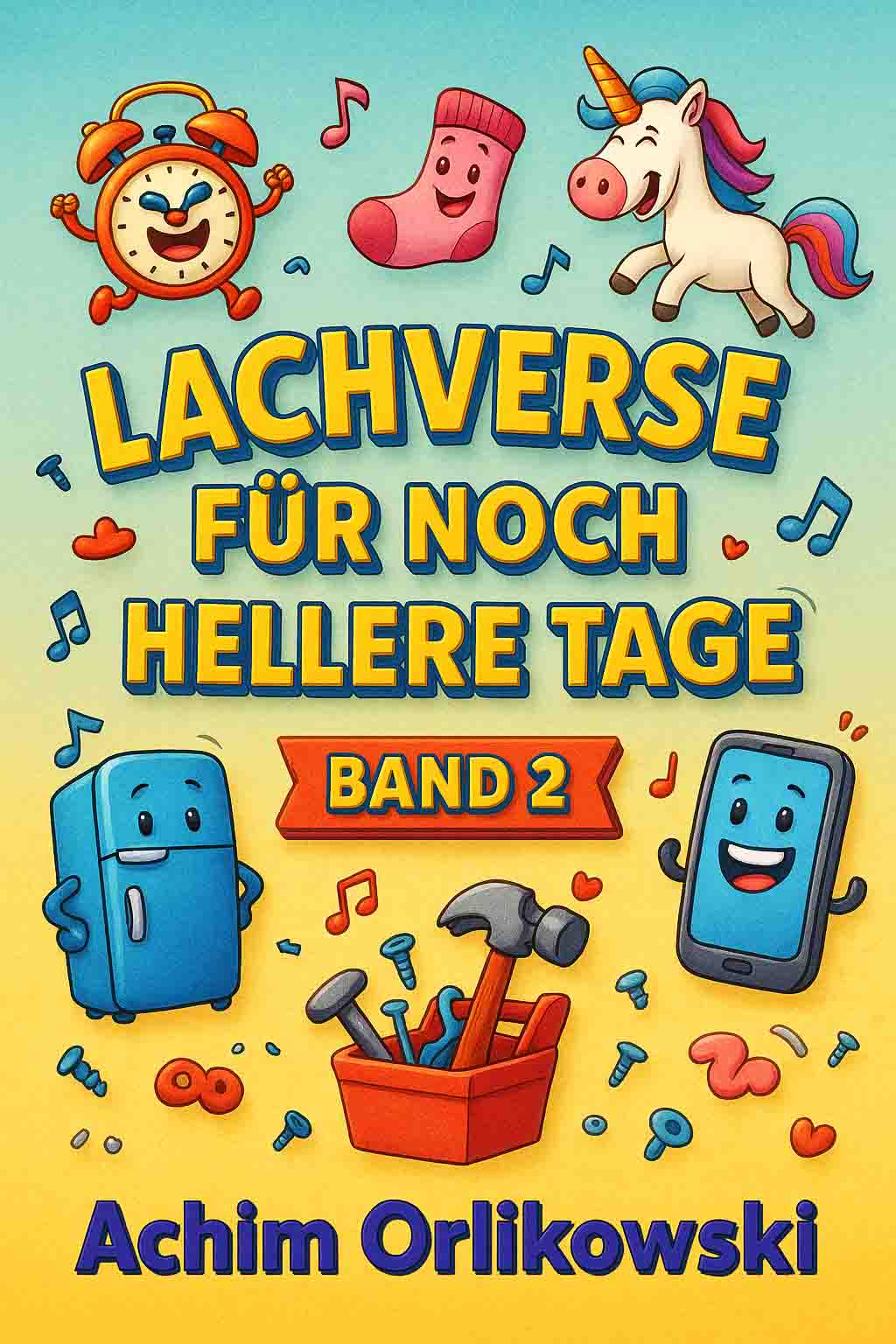 Lachverse Band 2