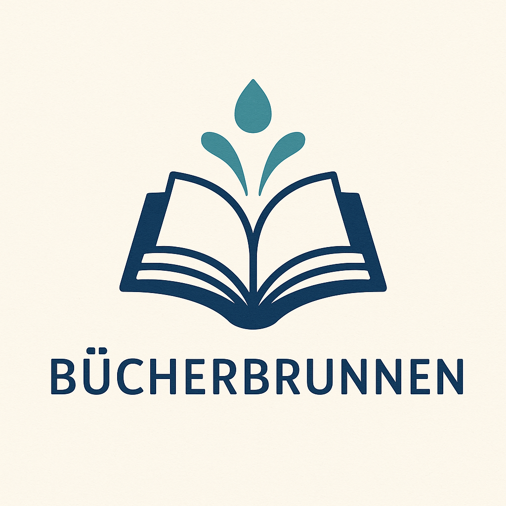 BÜCHERBRUNNEN Logo
