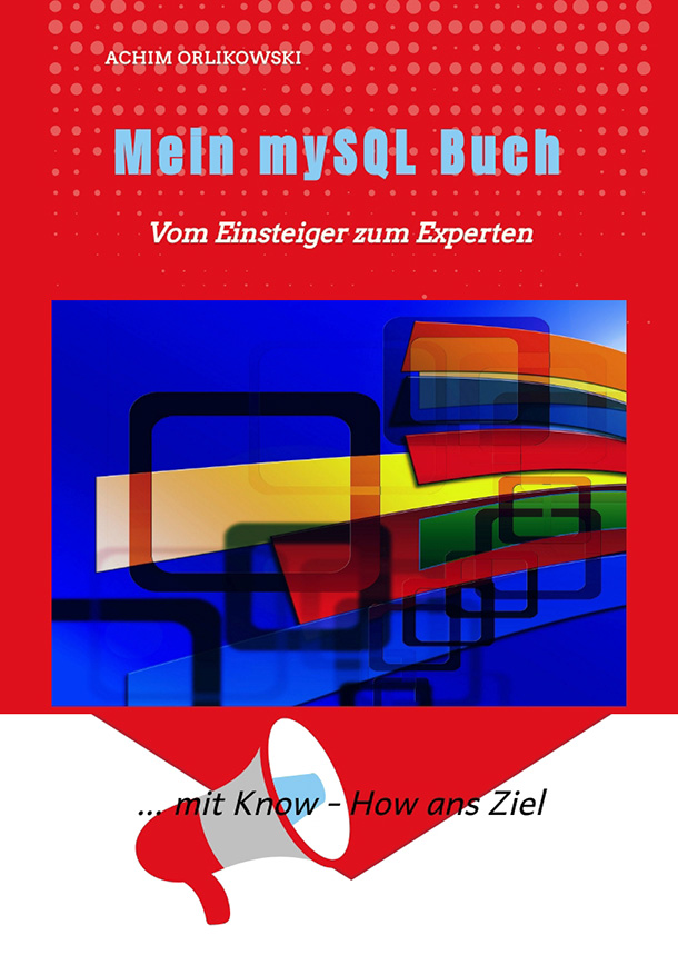 Mein MySQL Buch